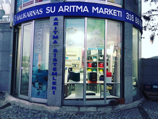 HALİKARNAS SU ARITIM MARKETİ