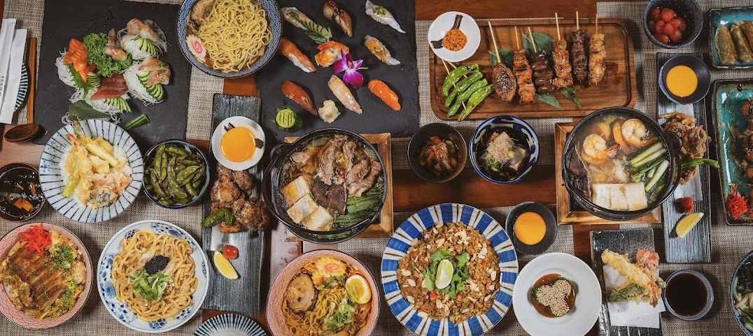 Issho Izakaya & Sushi - All You Can Eat by null