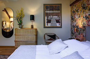 Photo n°13 de Les jardins Saint Eloi à Le Lonzac (Maison d'hôtes)