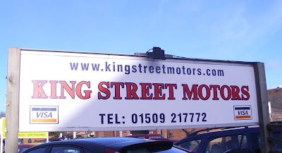 King Street Motors