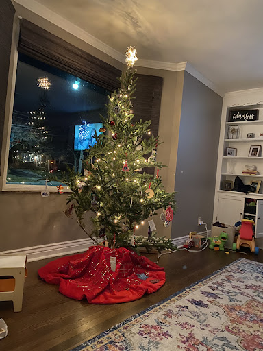 Mr Tree Farm - Visual