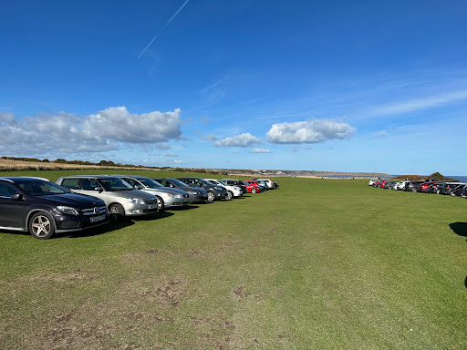 Hunmanby car park - Thumbnail