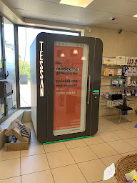 Photo n°4 de Cabine Téléconsultation Médecin Tessan à Lachapelle-sous-Aubenas (Pneumologue)