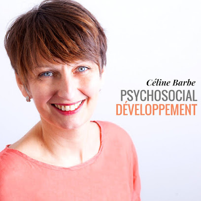 Céline BARBE - Psychologue psychothérapeute
