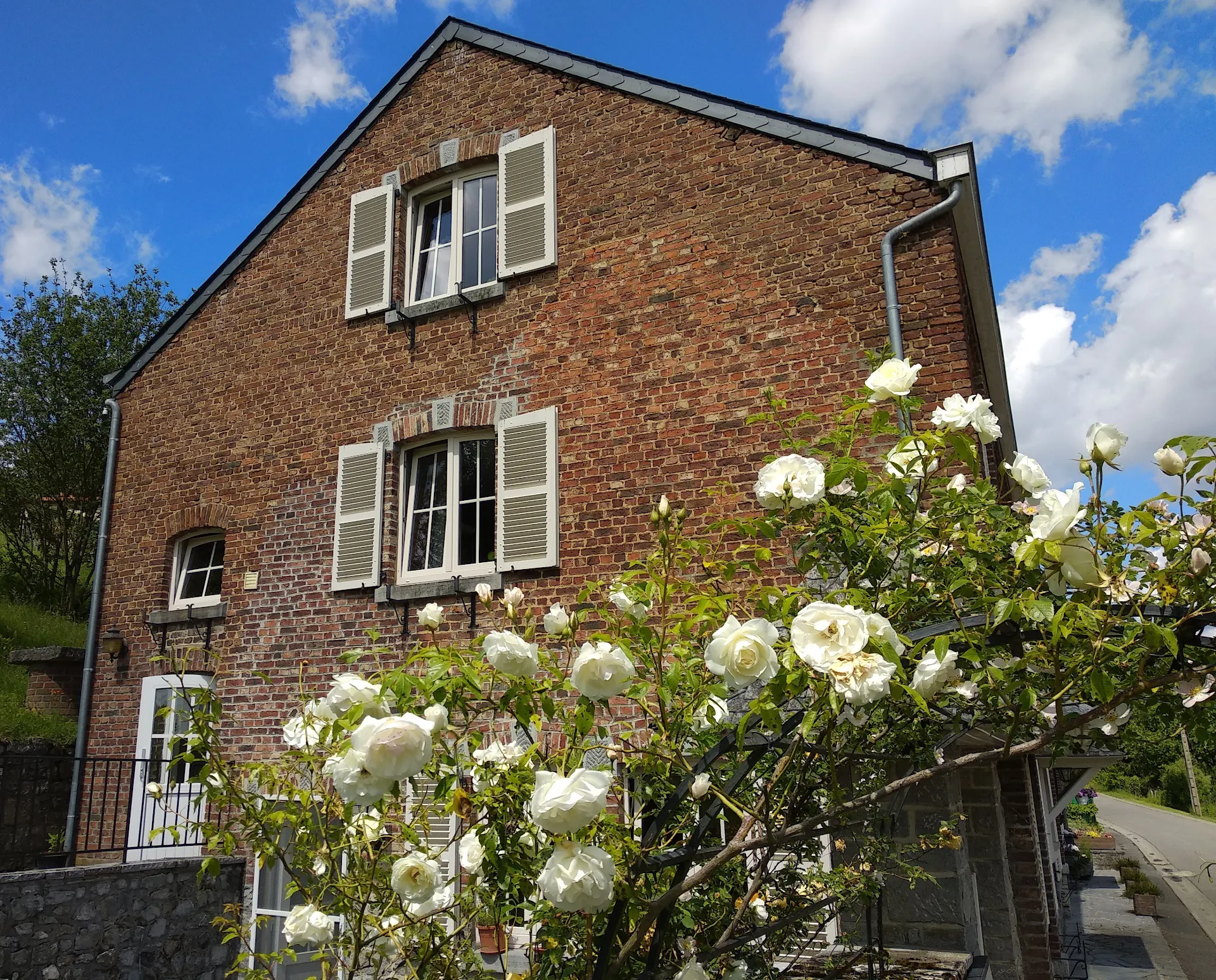 Les2Sources Bike B&B