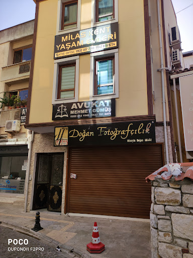 Avukat Mehmet Gümüş