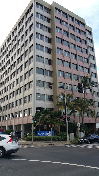 Kapiʻolani Medical Center for Women & Children