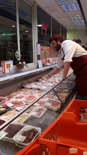 Supermercato Max - Visual