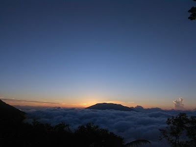 Photos of Mount Tandikat