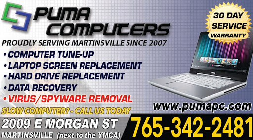 Puma Computers - Visual