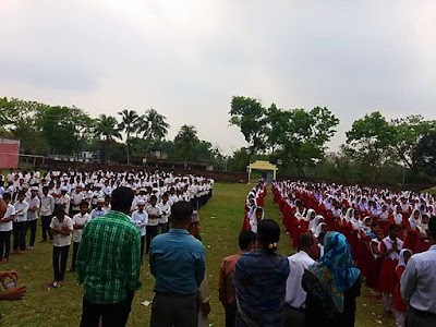 Photos of Haid Chakia High School