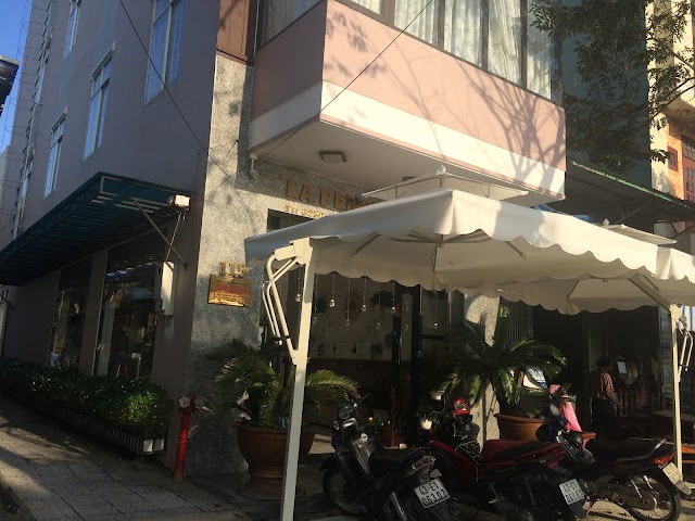 La Pensee hotel