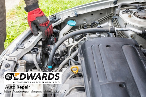 Edwards Automotive & Diesel Repair Inc. - Thumbnail