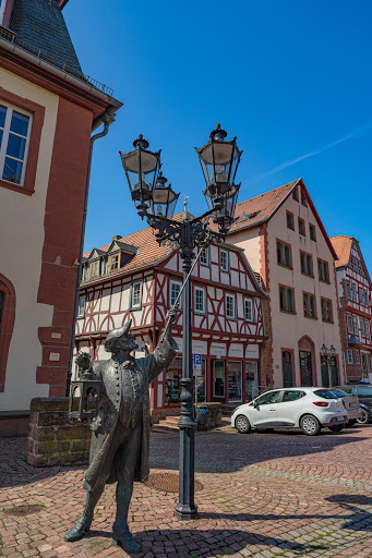 Laternenanzünder - Visual