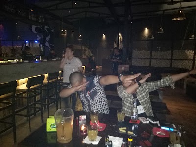 Photos of WU Backroom
