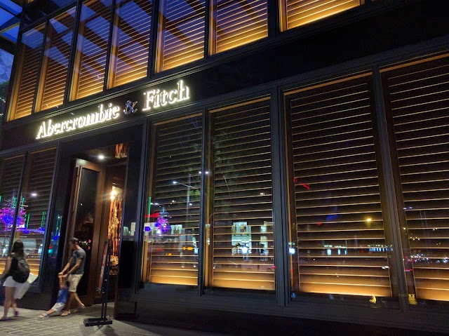 Abercrombie & Fitch