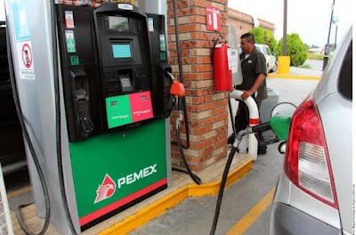 Photos of Pemex