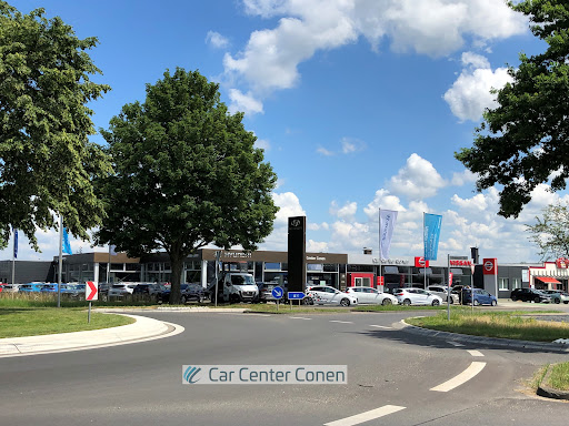 Car Center Conen GmbH Logo