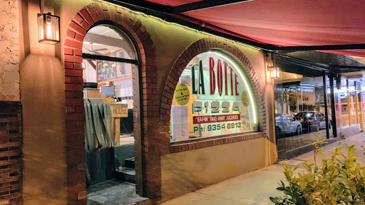 La Botte Pizza Pascoe Vale Logo