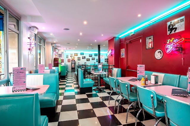 HD Diner - Biarritz
