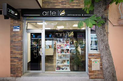 Arte 10 Peluqueros