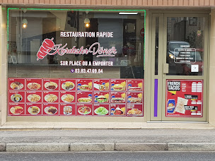 Photo n°6 de Mega Kebab à Pont-Saint-Vincent (Restauration rapide)