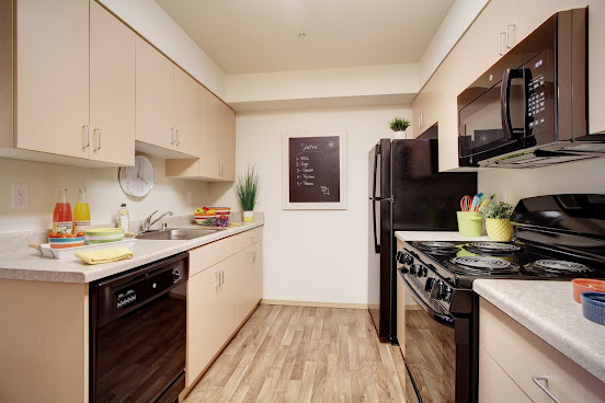 Tukwila Village Senior Living Apartments by null