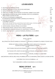 Photo n°1 de Restaurant La Fruitière Cuisine Gourmande à La Clusaz (Restaurant français)