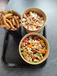 Photo n°3 de Chez mi & nous à Saint-Hilaire-le-Vouhis (Restaurant)