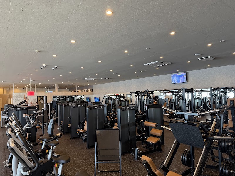 ビークイックフィットネス田主丸店