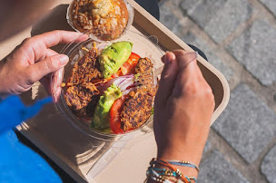 Photo n°85 de Roadside | Burger Restaurant Brest à Brest (Restaurant végétarien)