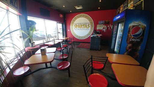 Sparta's - Visual