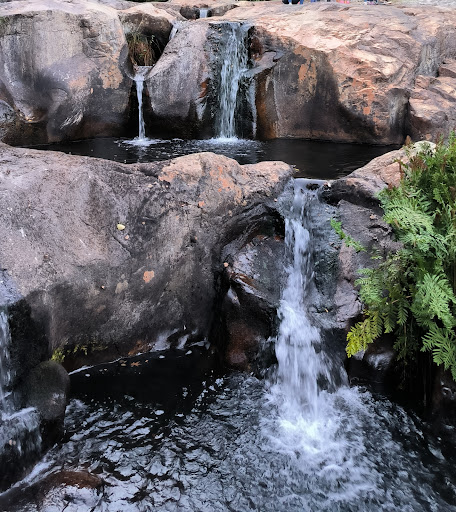 Las Calderas - Visual