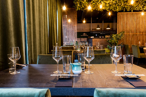 Sushi Teria Knapstad