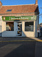L'épicerie d'Antoine à Busigny