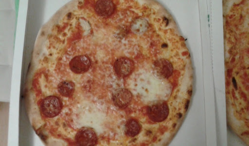 Spidy Pizza - Thumbnail
