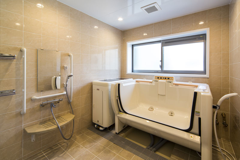 介護老人保健施設 憩いの街