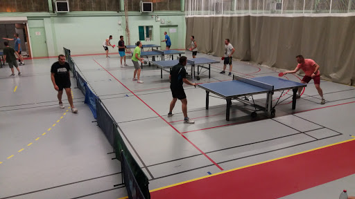 Union Sportive LA RICHE Tennis de table