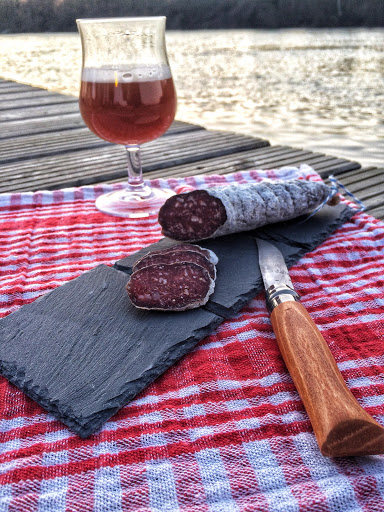 Photo de Nevers Earl à Fleury-la-Vallée (89113)