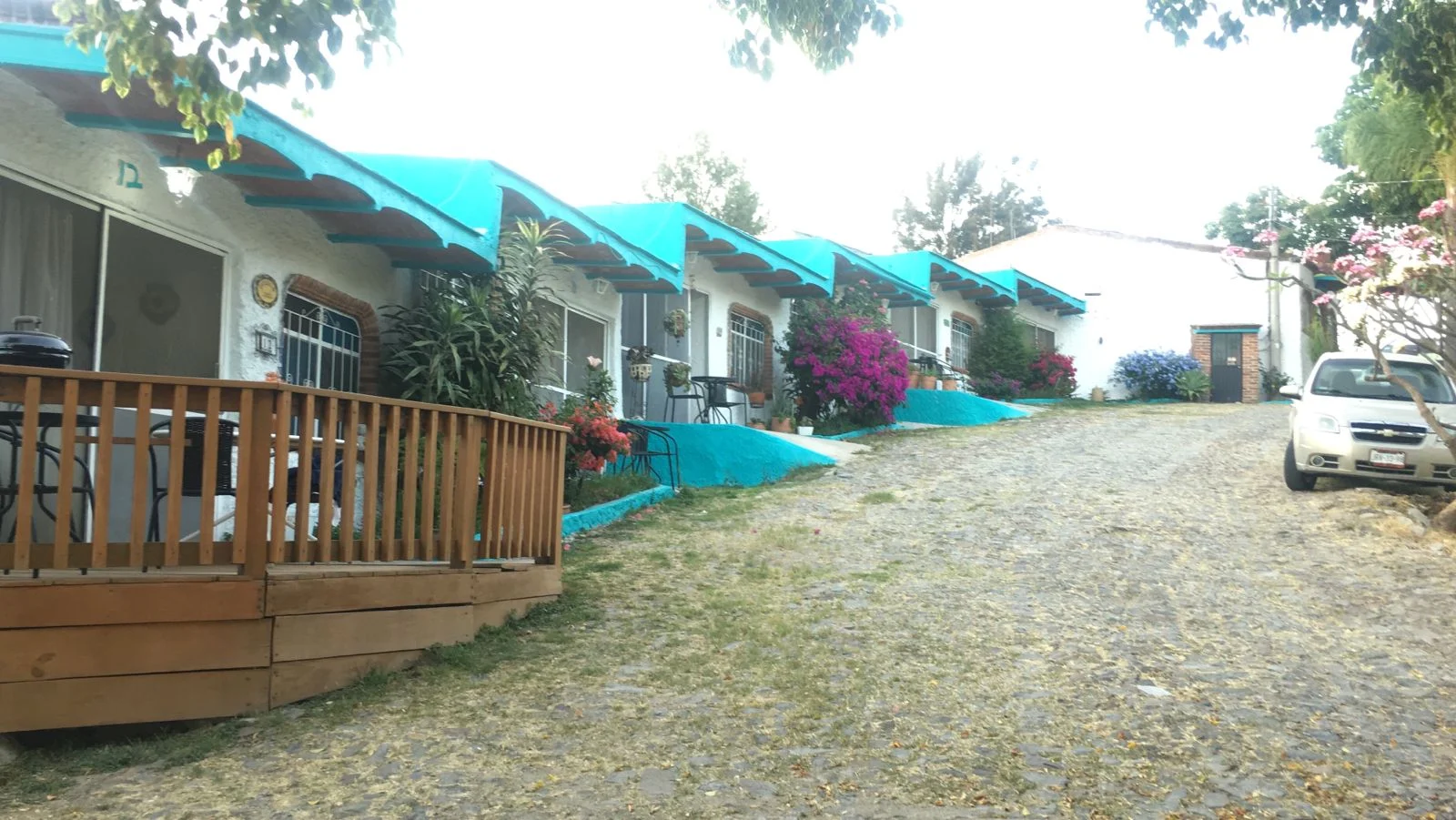 Casa Serena Hotel Holístico
