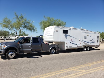 Mountain Road RV Park