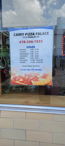 Carey Pizza Palace - Thumbnail