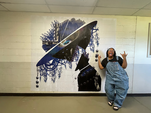 The School Art Studios Logo