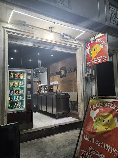 Taqueria Tacontento