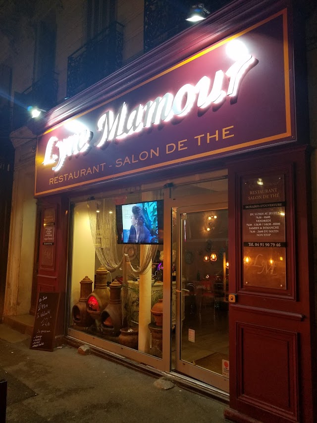 Lyne Mamour Restaurant