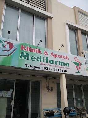 Klinik Mediafarma, Author: M4HAR
