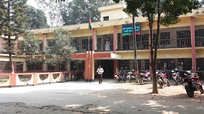 Photos of Pirgachha Upazilla Office