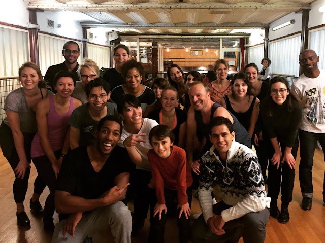 Tap Dance Paris - Spectacles et cours de claquettes