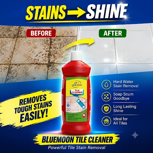 ✨ Bring Back the Shine to Your Tiles! ✨ post image