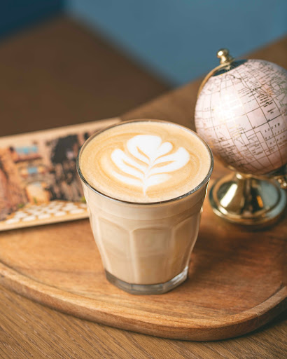 SAGA Coffee Stories - Thumbnail